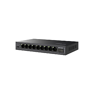 Switch 10 Portas 10/100/1000 Com 8p Poe+ 1 Sfp S1010g-Pa