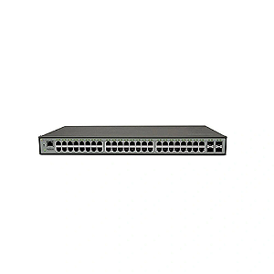 Switch 48 Portas 10/100/1000 + 4 Sfp Sg 5204 Mr L2+