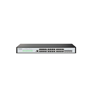 Switch 24 Portas 10/100/1000 + 4 Sfp+ S3028g-B L3