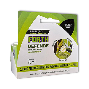 Forth Defende Liquido Concentrado
