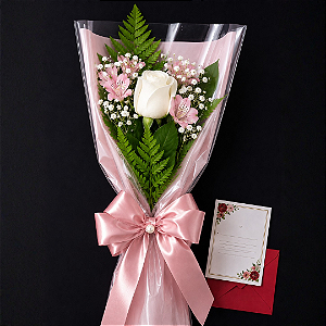 Buquê Encanto da Rosa
