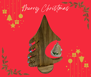 Árvore Natal modelo 2