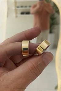 Par de Alianças 8mm