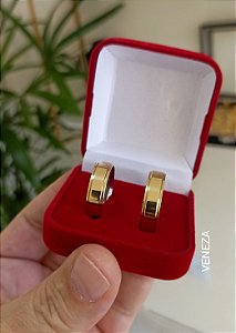 Par Retas com Rebaixo 6mm