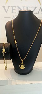 Cordão Cadeado 2mm