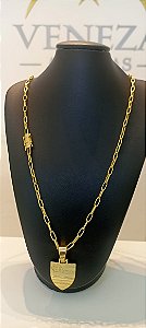 Cartier Meia Cana 4mm