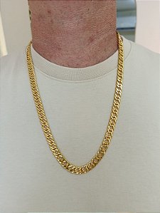 Cordão Elos Duplos