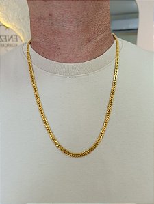 Cordão Elos Duplos