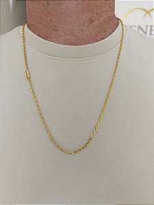 Cordão Cadeado 3mm