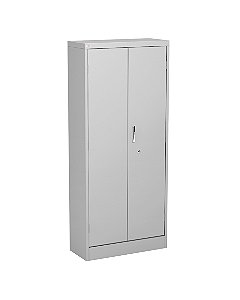 ARMÁRIO 2 PORTAS DE ABRIR 3 PRATELEIRAS - VEGEL