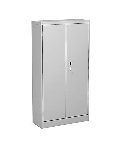 ARMÁRIO 2 PORTAS DE ABRIR 3 PRATELEIRAS - VEGEL