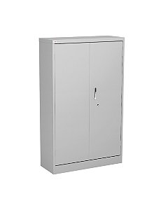 ARMÁRIO 2 PORTAS DE ABRIR 3 PRATELEIRAS - VEGEL