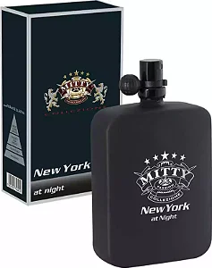 Perfume NEW YORK