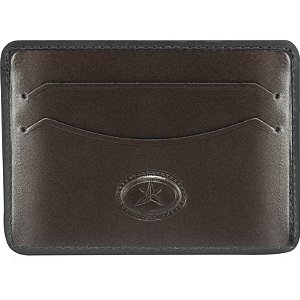 CART. MITTY SLIM 100% COURO LEGÍTIMO - CÓD PC1RCN