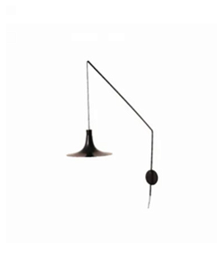 Pendente Tyl Preto