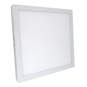 PAINEL DE LED SOBREPOR 24W 30X30