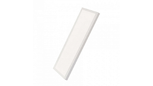 PAINEL LED RETANGULAR SOBREPOR 120X15CM 18W