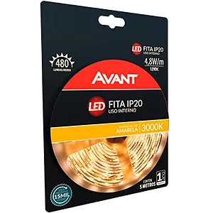 FITA LED 12W 12V - AVANT