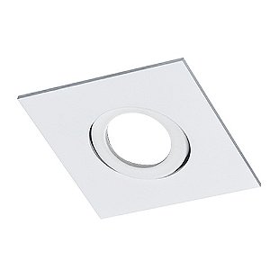 SPOT DE EMBUTIR QUADRADO MR11 MINI DIC.