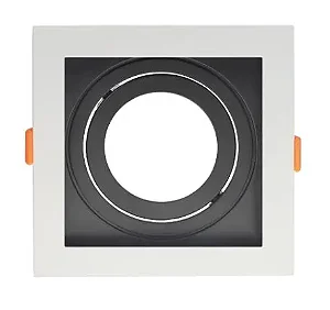 SPOT EMBUTIDO CLICK PAR30