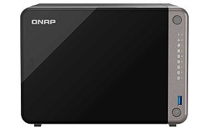 Qnap TS-AI642 - Storage NAS 6 Bay p/ HDD SATA