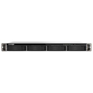Qnap TS-433eU - Storage NAS 4 Bay p/ HDD SATA/SAS/NVMe