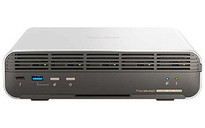 TBS-h574TX Qnap - Storage NAS 5 Bay p/ NVMe/SSD