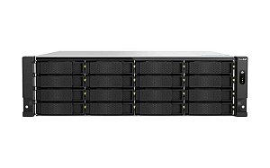 TS-h1677AXU-RP Qnap - Storage NAS 16 Bay p/ HDD SATA/SSD