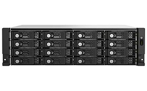 TL-R1600PES-RP Qnap - Gabinete de expansão 16 Bay p/ HDD SATA