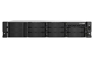 Qnap TS-855eU - Storage NAS 8 Bay p/ HDD SATA/SSD
