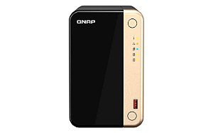 TS-264 Qnap - Servidor NAS 2 Bay p/ HDD SATA - QNAP Brasil Loja