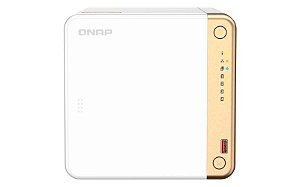 Qnap TS-462 - Storage NAS 4 Baias p/ HDD SATA