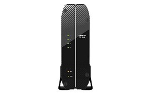 Qnap TS-410E - Storage NAS 4 Bay p/ HDD SATA/SSD