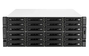 Qnap TS-h3087XU-RP - Storage NAS 24 Bay p/ HDD SATA/SSD