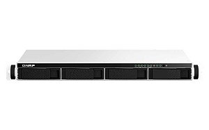 TS-464eU Qnap - Storage NAS 4 Bay Rackmount p/ discos SATA