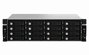 Qnap TL-R1620Sdc - Gabinete de Expansão 16 Baias Rackmount