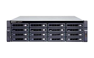 Qnap TS-h1677XU-RP - Storage NAS 16 Baias Rackmount p/ HDD SATA