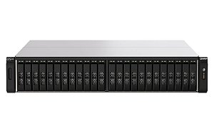 TS-h2490FU Qnap - Storage NAS All Flash 24 Baias