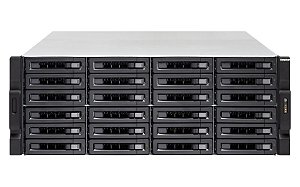 Qnap TS-EC2480U R2 - Storage NAS 24 Baias Hot Swappable