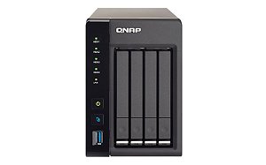 Qnap TS-451S - Storage NAS 4 Baias p/ HDD SATA