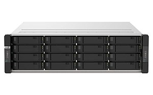 Qnap GM-1000 - Gemini Series ZFS 16 Baias Hot Swappable