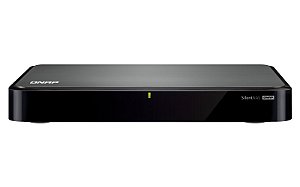 Qnap HS-251 - Servidor NAS 2 Baias Hot Swappable