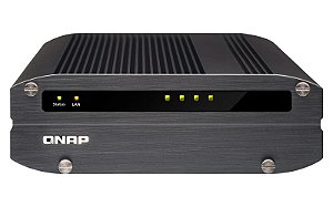 Qnap IS-400 Pro - Storage NAS 4 Baias Hot Swappable