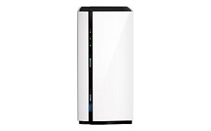 Qnap TAS-268 - Storage NAS com 2 Baias SATA