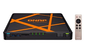 Qnap TBS-453A - Storage NASbook 4 Baias SSD M.2