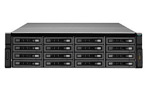 Qnap REXP-1600U-RP - JBOD 16 Baias Hot Swappable