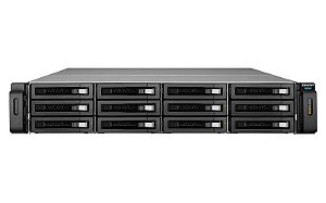 Qnap REXP-1200U-RP - JBOD 12 Baias Hot Swappable
