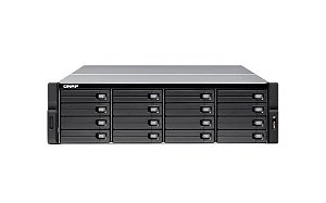 WB-1600U-RP Qnap - Storage NAS 16 Baias