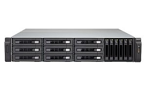 Qnap TVS-1582TU - Storage NAS, DAS e SAN IP Rackmount