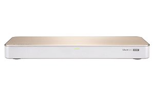 Qnap HS-453DX - Storage NAS Multimídia 4 Baias HDD e SSD
